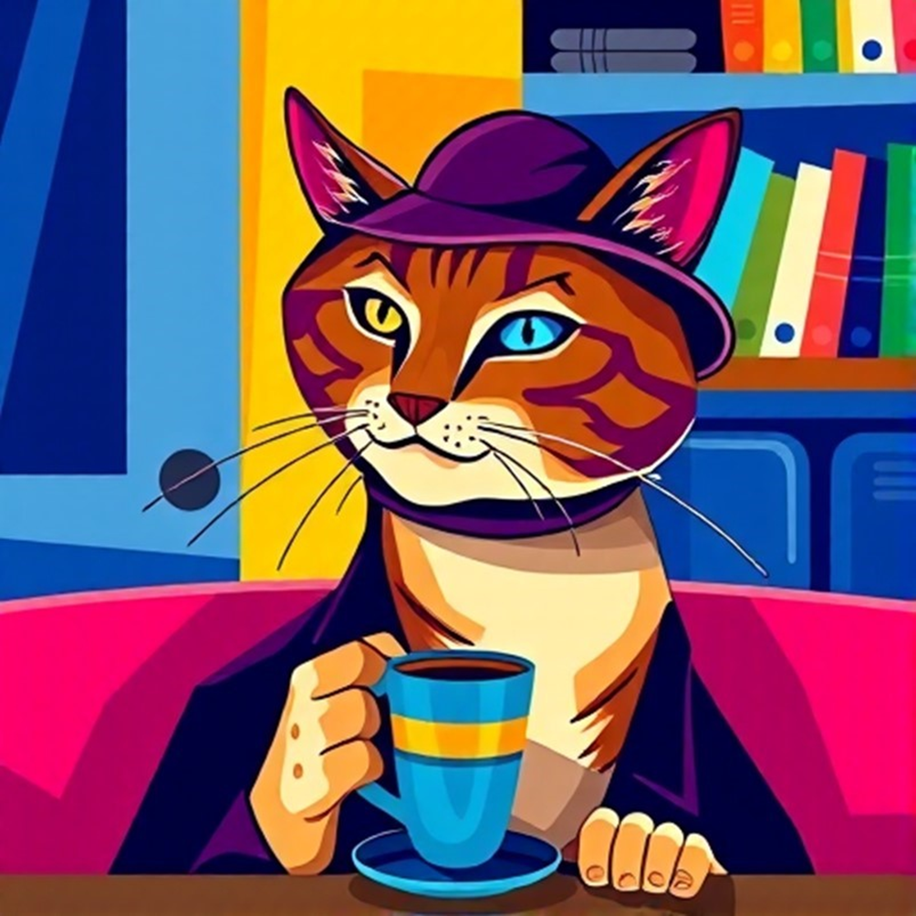 Stable Diffusion WebUI Forge: Шаг 5. На пути к успеху - 22